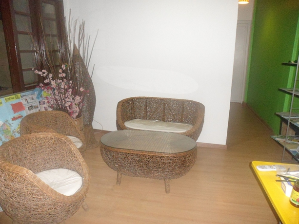 Imagen de los interiores del Hotel Green Hut Lodge. Foto 16