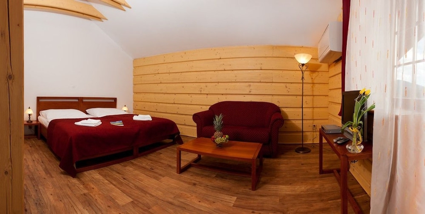 Imagen de la habitación del Hotel Green Inn. Foto 2