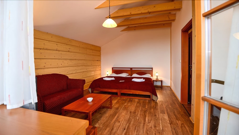 Imagen de la habitación del Hotel Green Inn. Foto 3