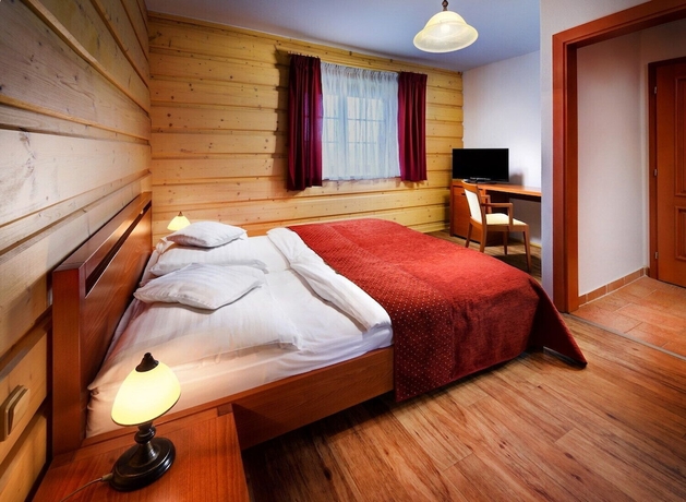 Imagen de la habitación del Hotel Green Inn. Foto 6