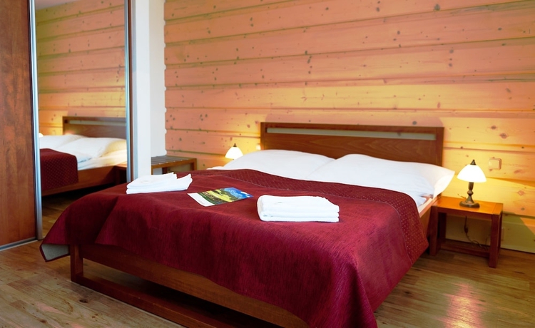 Imagen de la habitación del Hotel Green Inn. Foto 7