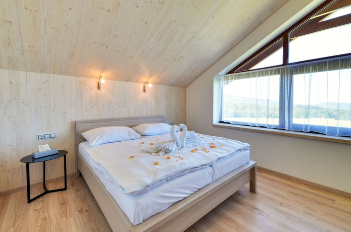 Imagen de la habitación del Hotel Green Inn. Foto 8