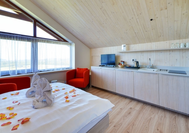 Imagen de la habitación del Hotel Green Inn. Foto 9