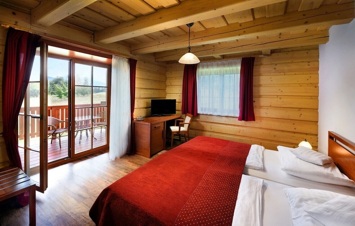 Imagen de la habitación del Hotel Green Inn. Foto 10