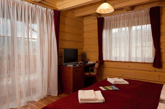 Imagen de la habitación del Hotel Green Inn. Foto 11