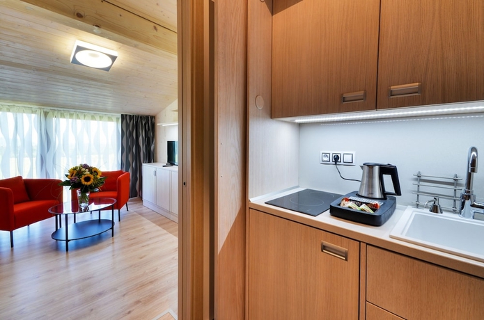 Imagen de la habitación del Hotel Green Inn. Foto 14