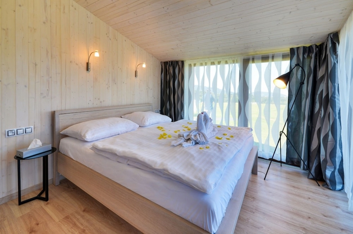 Imagen de la habitación del Hotel Green Inn. Foto 15