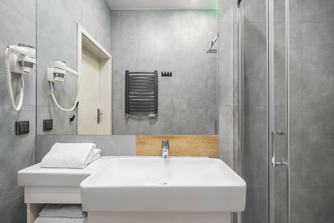 Imagen de la habitación del Hotel Green, Inowrocław. Foto 15