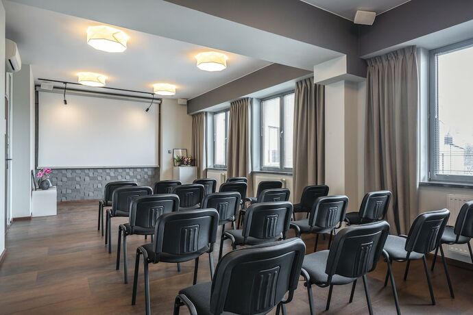 Imagen general del Hotel Green, Inowrocław. Foto 13