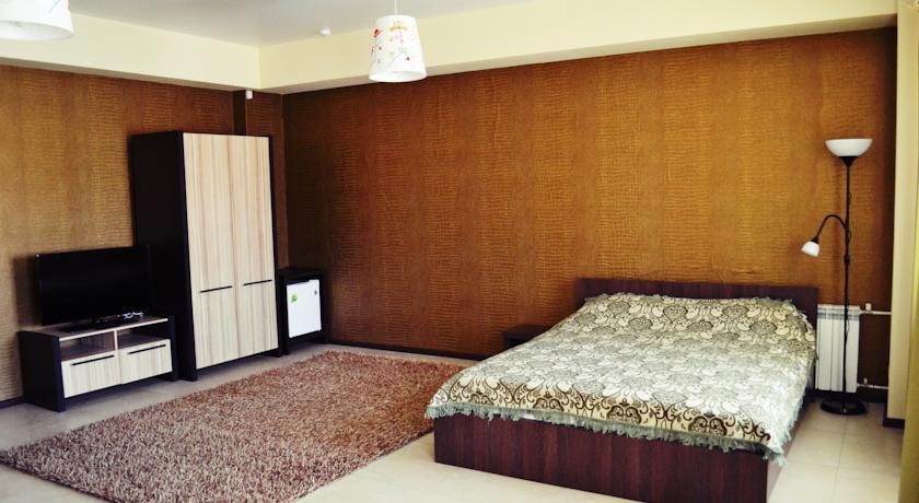 Imagen de la habitación del Hotel Green, Irkutsk. Foto 5