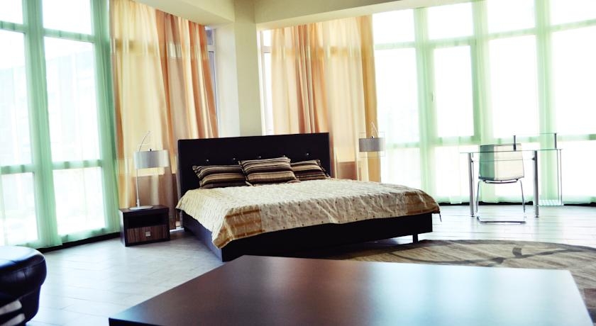 Imagen de la habitación del Hotel Green, Irkutsk. Foto 6