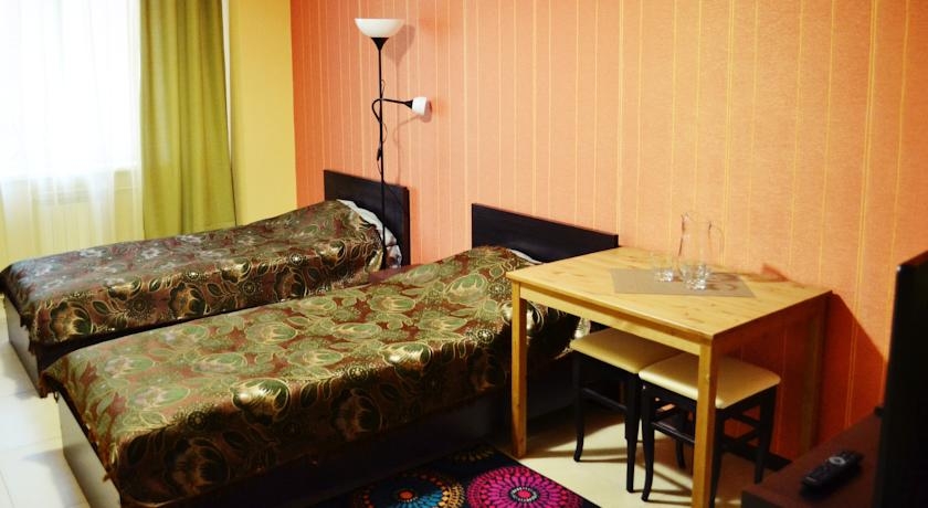 Imagen de la habitación del Hotel Green, Irkutsk. Foto 7