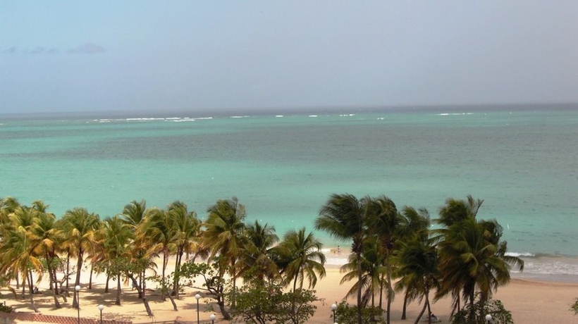 Imagen de los exteriores del Hotel Green Island Apartments - Ocean Tower. Foto 7