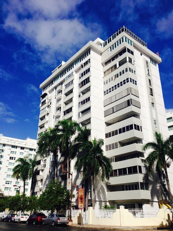 Imagen general del Hotel Green Island Apartments - Ocean Tower. Foto 2