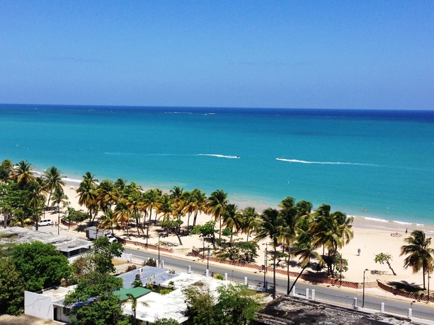 Imagen de los exteriores del Hotel Green Island Apartments - Ocean Tower. Foto 9