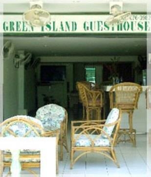 Imagen general del Hotel Green Island Guesthouse. Foto 5