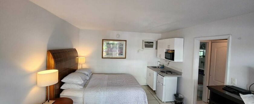 Imagen general del Hotel Green Island Inn. Foto 1