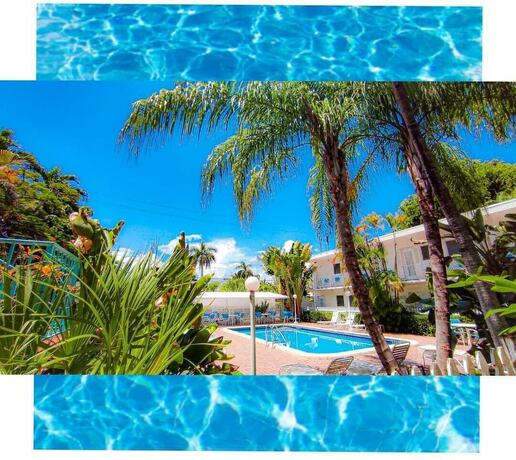 Imagen general del Hotel Green Island Inn. Foto 2