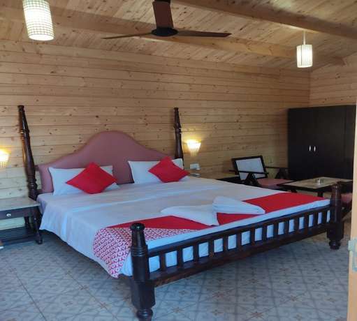 Imagen de la habitación del Hotel Green Ivy Resort. Foto 6