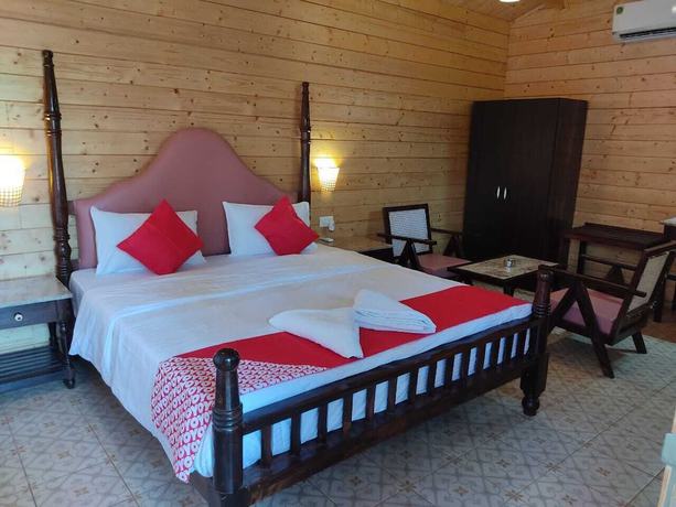 Imagen de la habitación del Hotel Green Ivy Resort. Foto 10