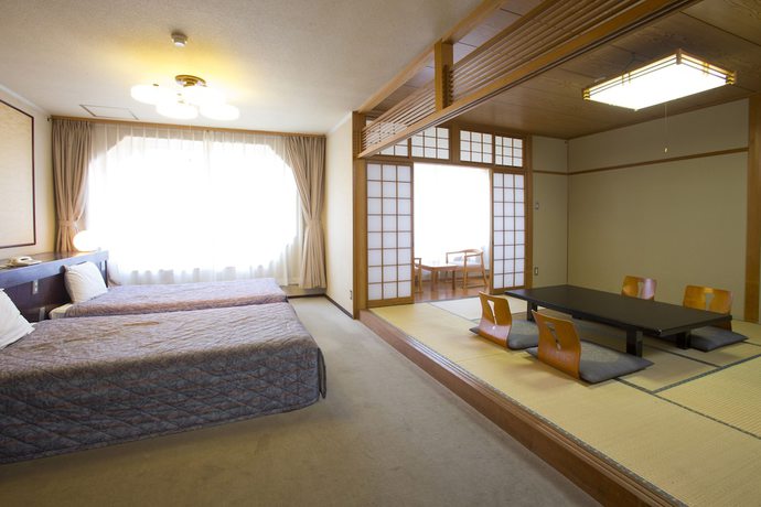 Imagen de la habitación del Hotel Green, Komomo. Foto 6