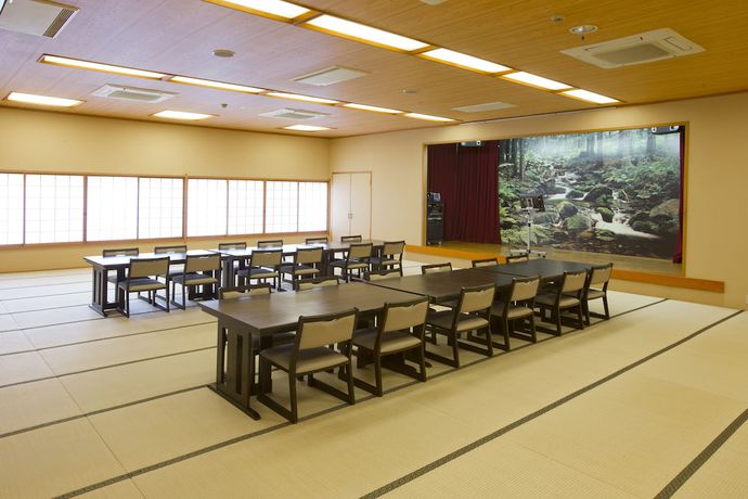 Imagen de los interiores del Hotel Green, Komomo. Foto 8