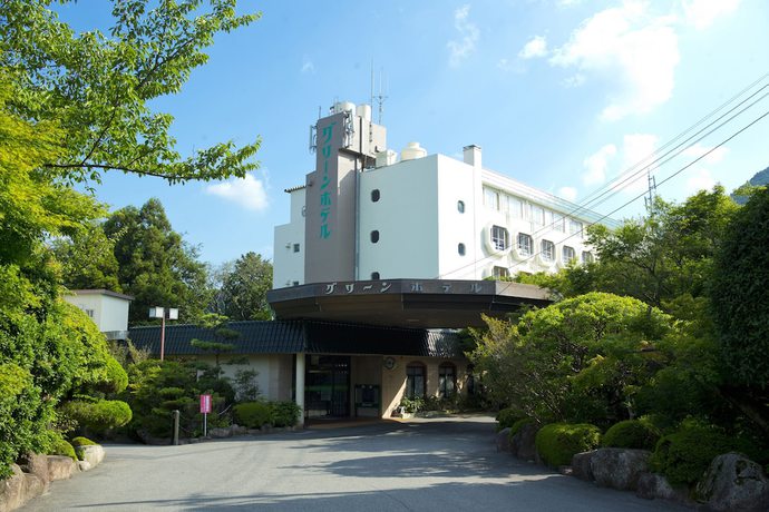 Imagen general del Hotel Green, Komomo. Foto 1