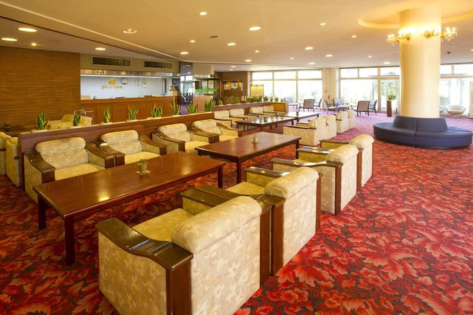 Imagen de los interiores del Hotel Green, Komomo. Foto 9