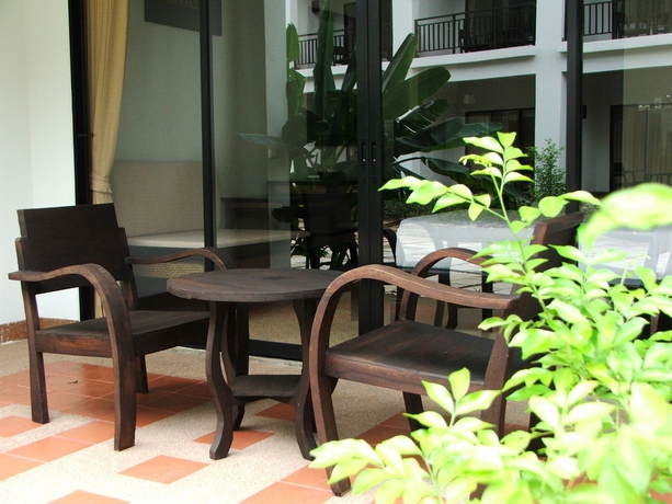 Imagen de los exteriores del Hotel Green Lake Resort. Foto 9