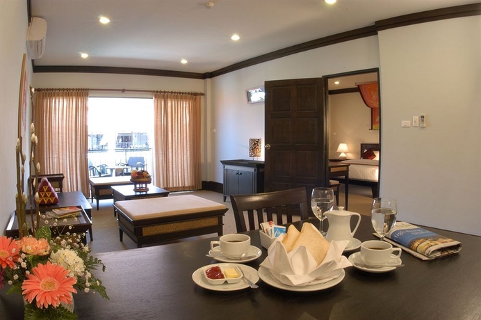 Imagen de la habitación del Hotel Green Lake Resort. Foto 8