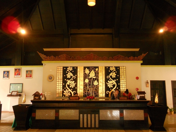 Imagen de los interiores del Hotel Green Lake Resort. Foto 11