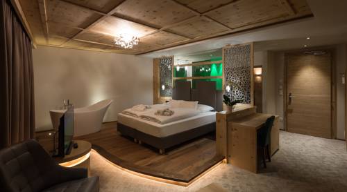 Imagen de la habitación del Hotel Green Lake Weiher. Foto 9