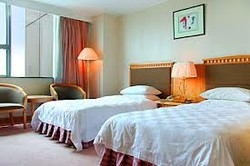 Imagen de la habitación del Hotel Green Land Hotel. Foto 5