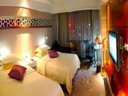 Imagen de la habitación del Hotel Green Land, Kunming. Foto 5