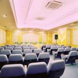 Imagen de los interiores del Hotel Green Land, Kunming. Foto 6