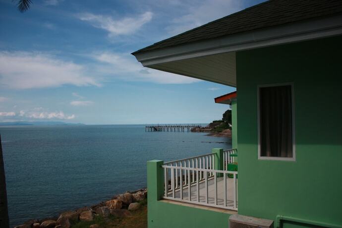 Imagen de la habitación del Hotel Green Lay Resort. Foto 14