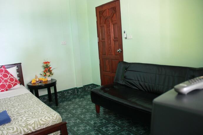 Imagen de la habitación del Hotel Green Lay Resort. Foto 17