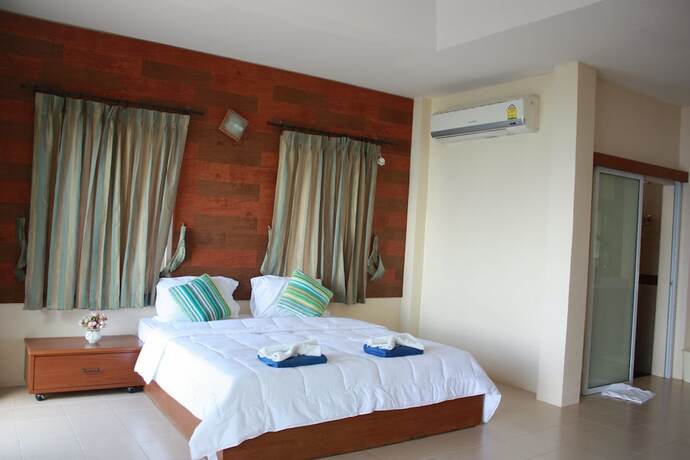 Imagen de la habitación del Hotel Green Lay Resort. Foto 19