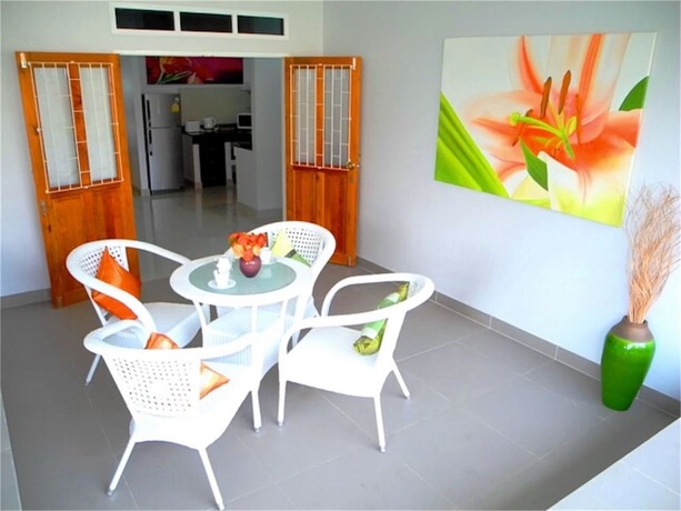 Imagen general del Hotel Green Leaf 1 Nai Harn 2 Bedrooms Villa. Foto 1