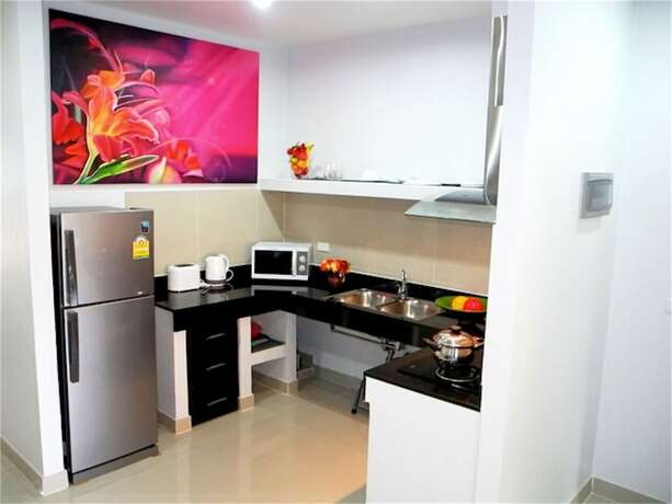 Imagen general del Hotel Green Leaf 1 Nai Harn 2 Bedrooms Villa. Foto 2