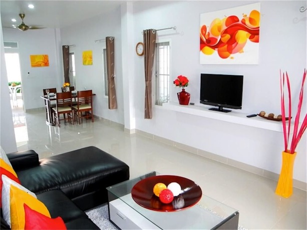 Imagen general del Hotel Green Leaf 1 Nai Harn 2 Bedrooms Villa. Foto 4