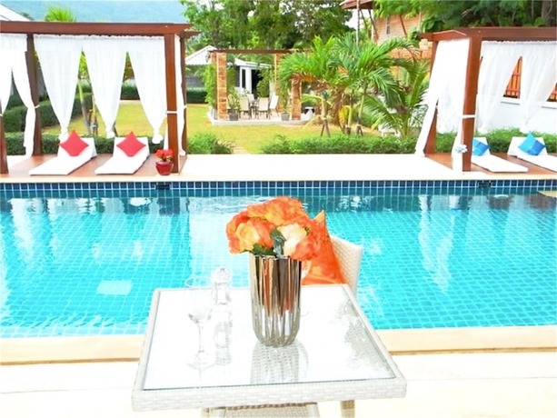 Imagen general del Hotel Green Leaf 1 Nai Harn 2 Bedrooms Villa. Foto 6