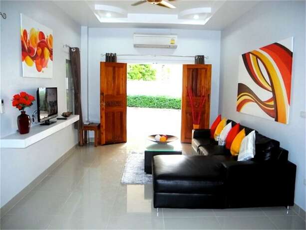 Imagen general del Hotel Green Leaf 1 Nai Harn 2 Bedrooms Villa. Foto 9