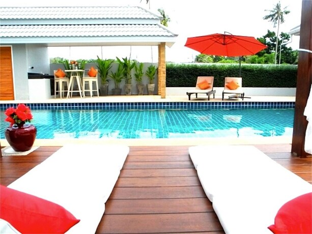 Imagen general del Hotel Green Leaf 1 Nai Harn 2 Bedrooms Villa. Foto 11