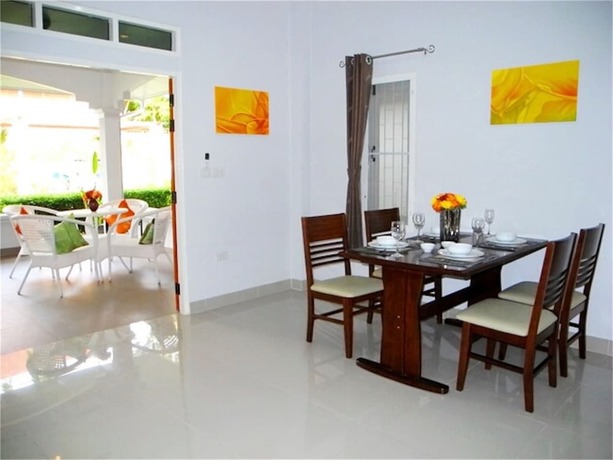 Imagen general del Hotel Green Leaf 1 Nai Harn 2 Bedrooms Villa. Foto 12