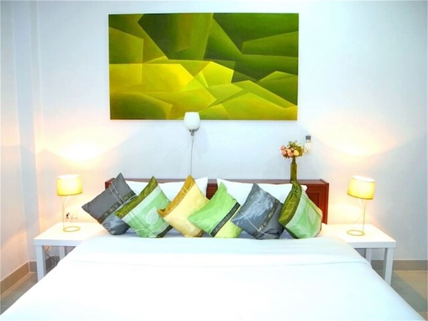 Imagen general del Hotel Green Leaf 1 Nai Harn 2 Bedrooms Villa. Foto 13