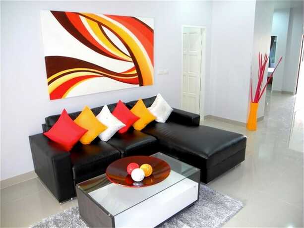 Imagen general del Hotel Green Leaf 1 Nai Harn 2 Bedrooms Villa. Foto 17