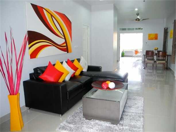 Imagen general del Hotel Green Leaf 1 Nai Harn 2 Bedrooms Villa. Foto 18