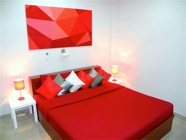 Imagen de la habitación del Hotel Green Leaf 1 Nai Harn 2 Bedrooms Villa. Foto 20