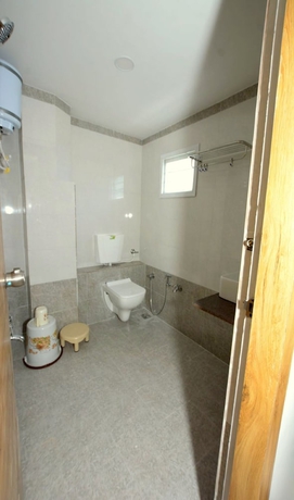 Imagen de la habitación del Hotel Green Leaf, Anand. Foto 3